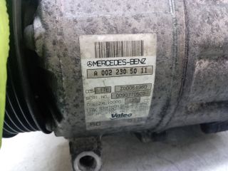 bontott MERCEDES-BENZ C-CLASS Klímakompresszor