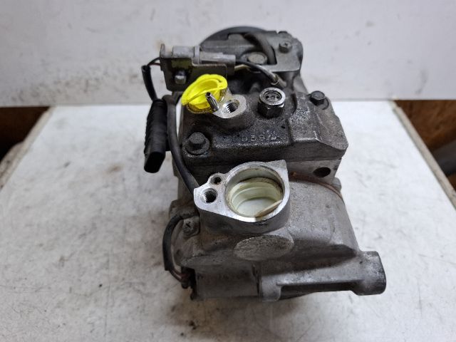 bontott MERCEDES-BENZ C-CLASS Klímakompresszor