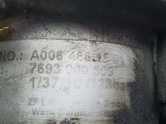 bontott MERCEDES-BENZ C-CLASS Kormányszervó Motor (Hidraulikus)