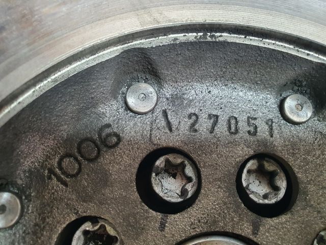 bontott MERCEDES-BENZ C-CLASS Kuplung Szett Lendkerékkel