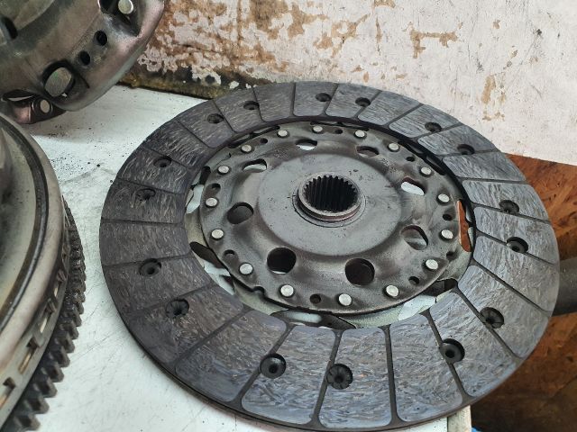 bontott MERCEDES-BENZ C-CLASS Kuplung Szett Lendkerékkel