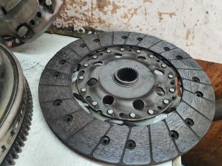 bontott MERCEDES-BENZ C-CLASS Kuplung Szett Lendkerékkel