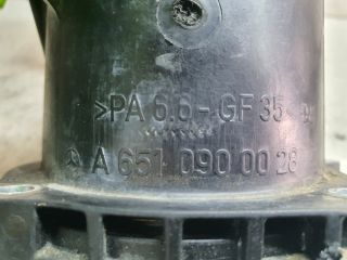 bontott MERCEDES-BENZ C-CLASS Légbeömlő Cső