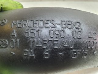 bontott MERCEDES-BENZ C-CLASS Légbeömlő Cső