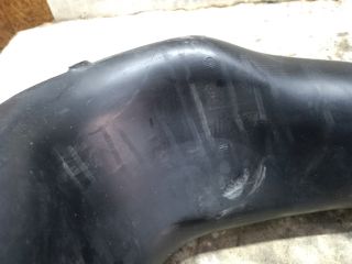 bontott MERCEDES-BENZ C-CLASS Légbeömlő Cső