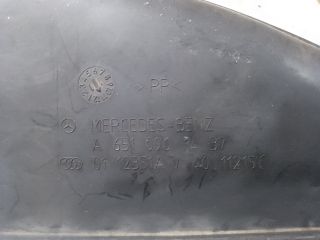 bontott MERCEDES-BENZ C-CLASS Légbeömlő Cső