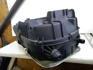 bontott MERCEDES-BENZ C-CLASS Légszűrő Ház