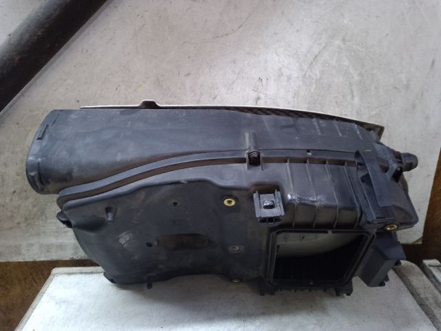 bontott MERCEDES-BENZ C-CLASS Légszűrő Ház