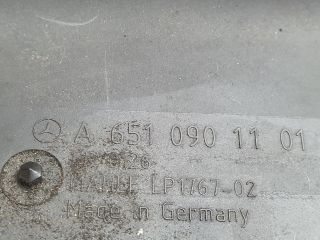 bontott MERCEDES-BENZ C-CLASS Légszűrő Ház