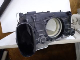 bontott MERCEDES-BENZ C-CLASS Légszűrő Ház