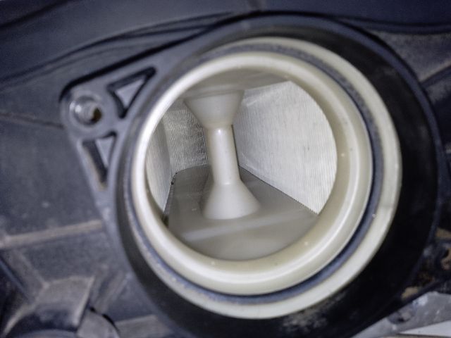 bontott MERCEDES-BENZ C-CLASS Légszűrő Ház