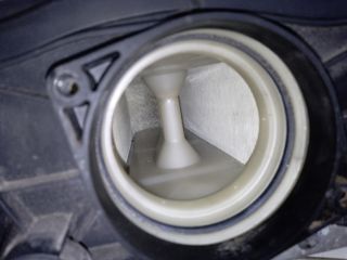 bontott MERCEDES-BENZ C-CLASS Légszűrő Ház