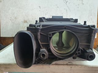 bontott MERCEDES-BENZ C-CLASS Légszűrő Ház