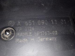 bontott MERCEDES-BENZ C-CLASS Légszűrő Ház