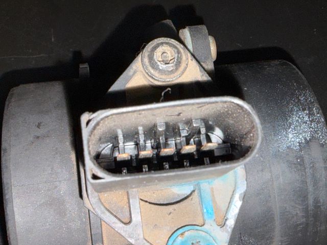 bontott MERCEDES-BENZ C-CLASS Légtömegmérő