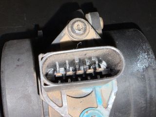 bontott MERCEDES-BENZ C-CLASS Légtömegmérő