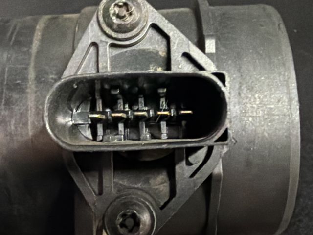 bontott MERCEDES-BENZ C-CLASS Légtömegmérő