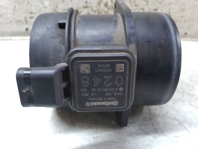 bontott MERCEDES-BENZ C-CLASS Légtömegmérő