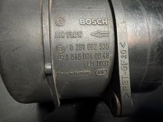 bontott MERCEDES-BENZ C-CLASS Légtömegmérő