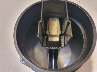 bontott MERCEDES-BENZ C-CLASS Légtömegmérő