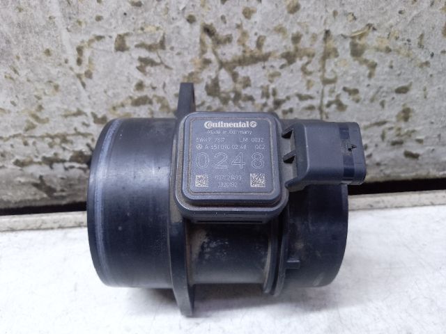 bontott MERCEDES-BENZ C-CLASS Légtömegmérő