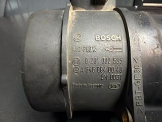 bontott MERCEDES-BENZ C-CLASS Légtömegmérő