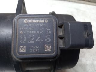 bontott MERCEDES-BENZ C-CLASS Légtömegmérő