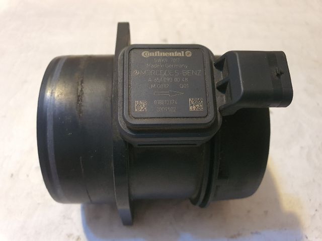 bontott MERCEDES-BENZ C-CLASS Légtömegmérő