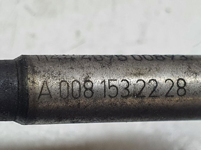 bontott MERCEDES-BENZ C-CLASS Leömlő (Soros)