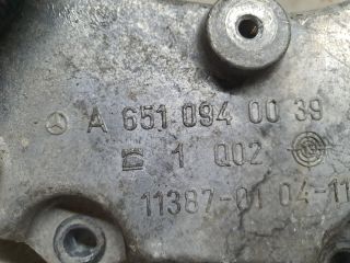 bontott MERCEDES-BENZ C-CLASS Motor Tartó Bak (Fém)