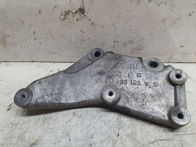 bontott MERCEDES-BENZ C-CLASS Motor Tartó Bak (Fém)