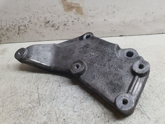 bontott MERCEDES-BENZ C-CLASS Motor Tartó Bak (Fém)