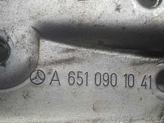 bontott MERCEDES-BENZ C-CLASS Motor Tartó Bak (Fém)