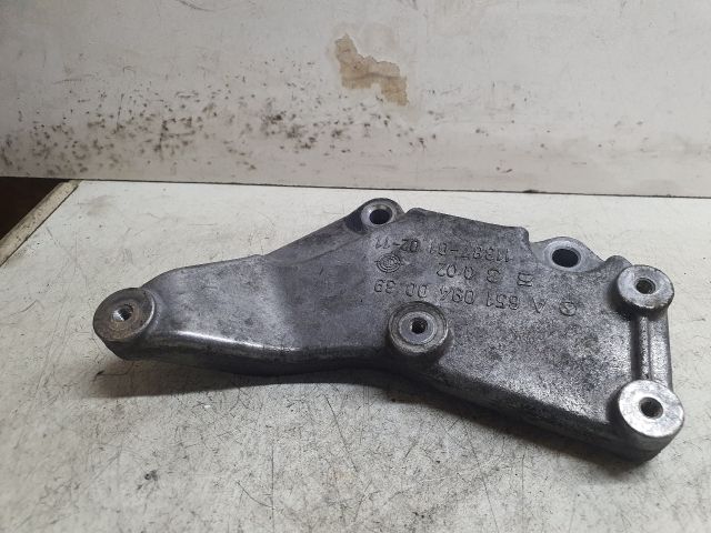 bontott MERCEDES-BENZ C-CLASS Motor Tartó Bak (Fém)