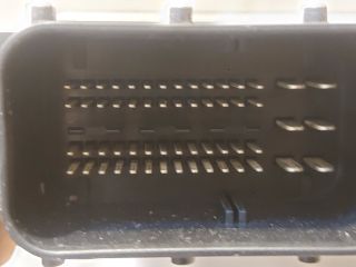 bontott MERCEDES-BENZ C-CLASS Motorvezérlő