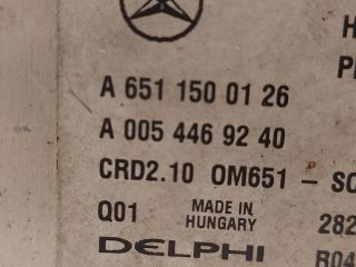 bontott MERCEDES-BENZ C-CLASS Motorvezérlő