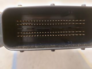 bontott MERCEDES-BENZ C-CLASS Motorvezérlő