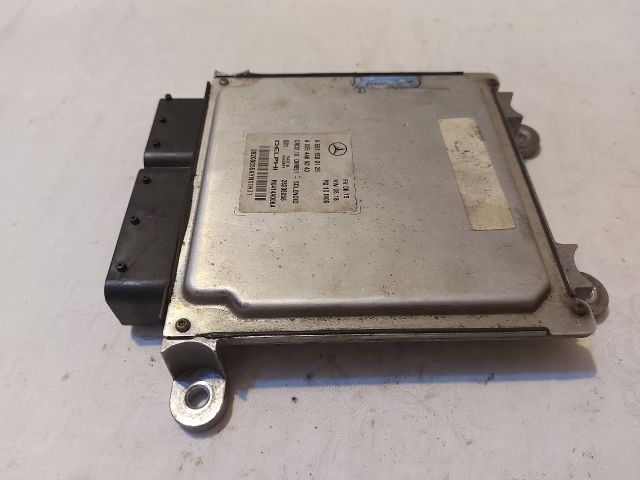 bontott MERCEDES-BENZ C-CLASS Motorvezérlő