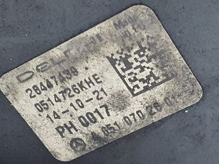 bontott MERCEDES-BENZ C-CLASS Nagynyomású Szivattyú