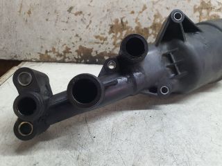 bontott MERCEDES-BENZ C-CLASS Olajszűrő Ház