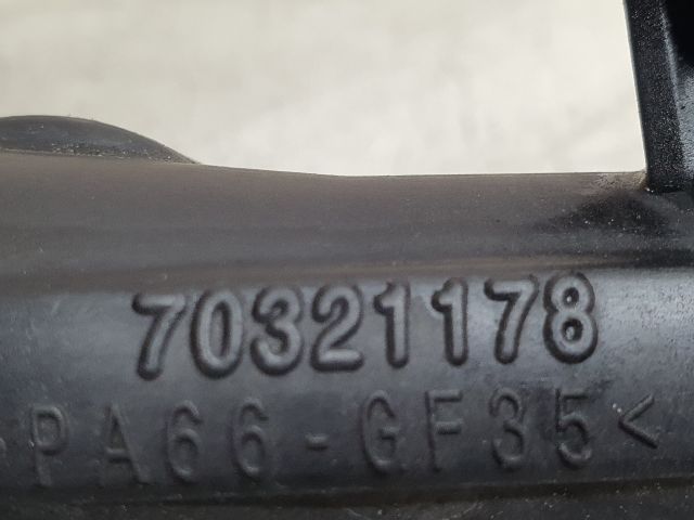 bontott MERCEDES-BENZ C-CLASS Olajszűrő Ház