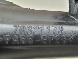 bontott MERCEDES-BENZ C-CLASS Olajszűrő Ház