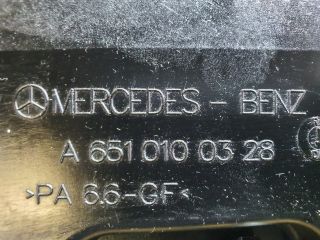 bontott MERCEDES-BENZ C-CLASS Olajteknő