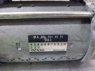 bontott MERCEDES-BENZ C-CLASS Önindító