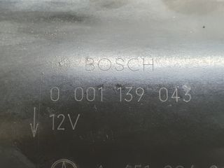 bontott MERCEDES-BENZ C-CLASS Önindító