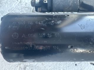 bontott MERCEDES-BENZ C-CLASS Önindító