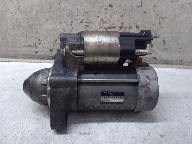 bontott MERCEDES-BENZ C-CLASS Önindító