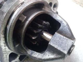 bontott MERCEDES-BENZ C-CLASS Önindító