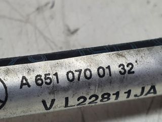 bontott MERCEDES-BENZ C-CLASS Résolajcső