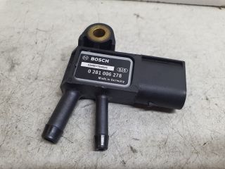 bontott MERCEDES-BENZ C-CLASS Részecskeszűrő Nyomásérzékelő